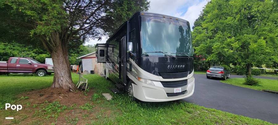 2017 Tiffin Allegro Open Road 36UA, $ 109,999