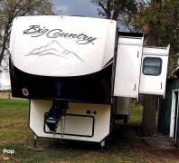 2018 Heartland Big Country 3965DSS, $ 44,700