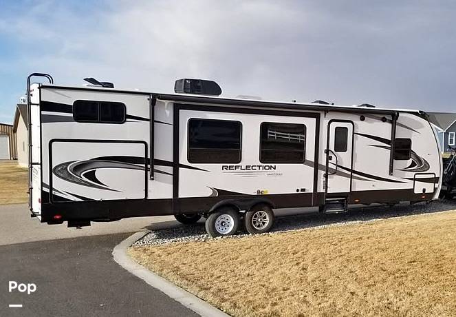 2021 Grand Design Reflection 312BHTS, $ 40,000