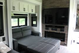 2022 Forest River Riverstone Reserve 3850RK, $ 82,500