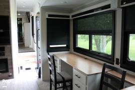 2022 Forest River Riverstone Reserve 3850RK, $ 82,500