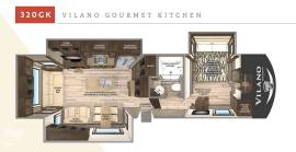 2019 Vanleigh RV Vilano 320GK, $ 30,000