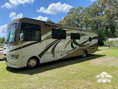2016 Thor Motor Coach Windsport 34F, $ 53,000