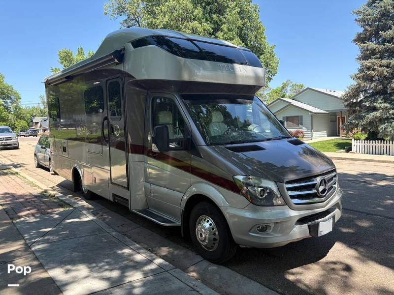 2019 Tiffin Wayfarer 24TW, $ 118,000