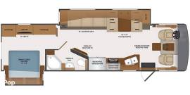 2019 Fleetwood Southwind 34C, $ 107,500