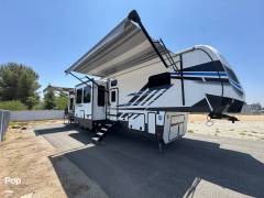 2022 Keystone Fuzion 419, $ 88,000