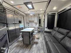 2022 Keystone Fuzion 419, $ 88,000