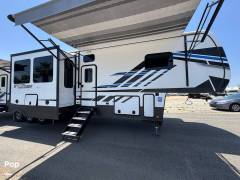 2022 Keystone Fuzion 419, $ 88,000