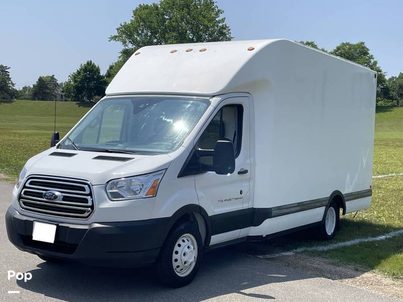 2019 Ford Transit 350HD, $ 49,995