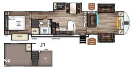 2021 Forest River Sabre 37FLL, $ 38,500