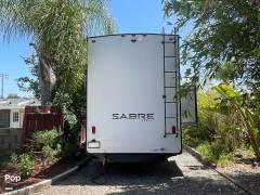 2021 Forest River Sabre 37FLL, $ 38,500