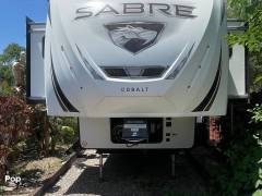 2021 Forest River Sabre 37FLL, $ 38,500