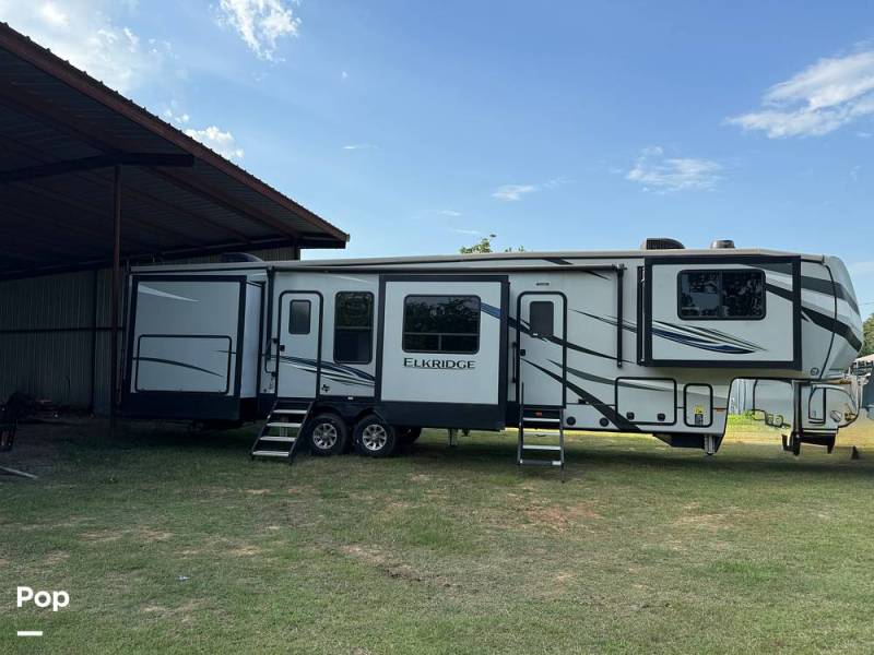 2020 Heartland ElkRidge 38FLIK, $ 44,999