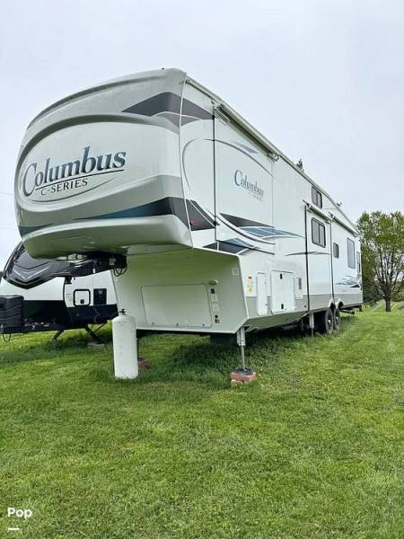 2022 Forest River Columbus 378MBC, $ 49,999