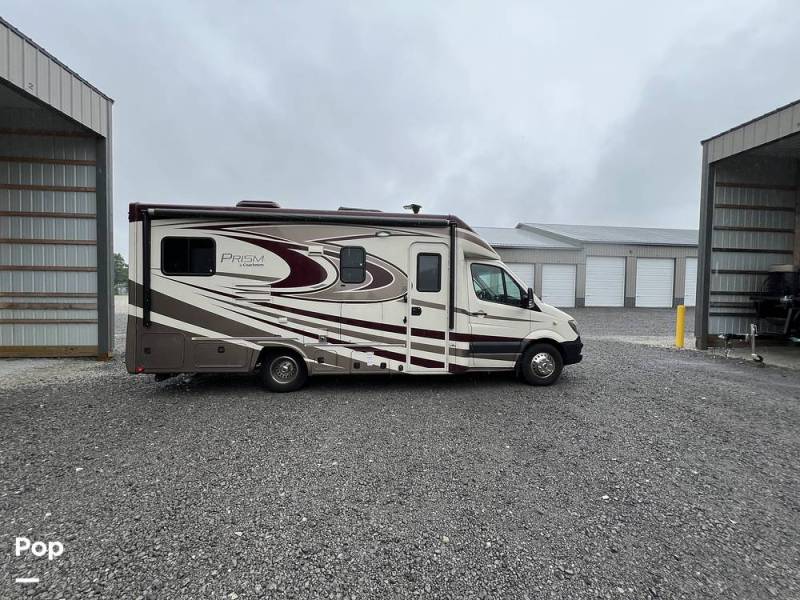 2015 Coachmen Prism 24G, $ 57,750