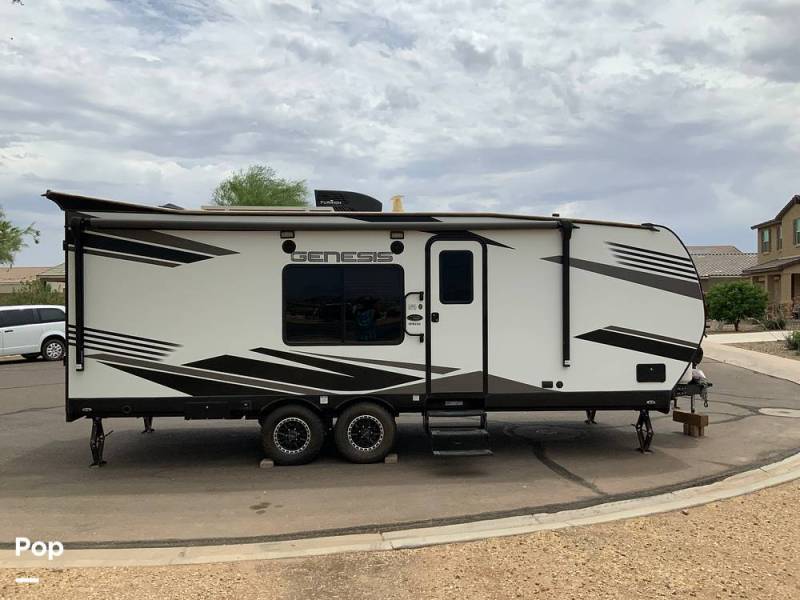 2023 Genesis Supreme GFB230, $ 35,000