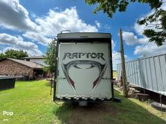 2015 Keystone Raptor 332TS, $ 37,900