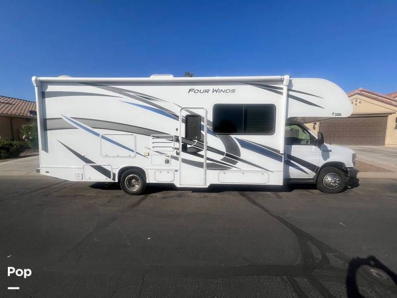 2023 Thor Motor Coach Four Winds 27R, $ 85,000