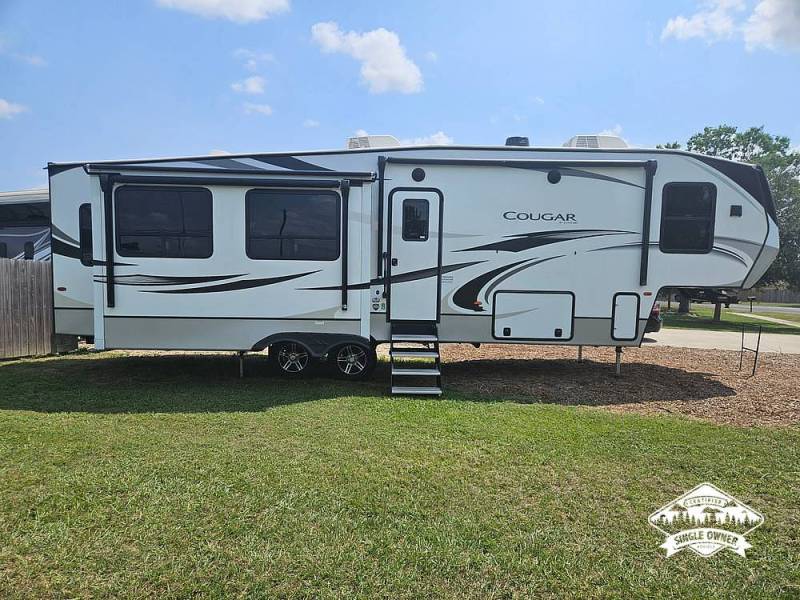 2022 Keystone Cougar 316RLS, $ 43,999
