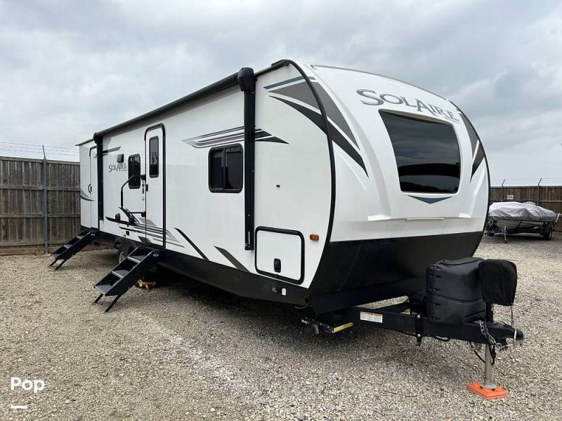 2023 Palomino SolAire 294DBHS, $ 34,999