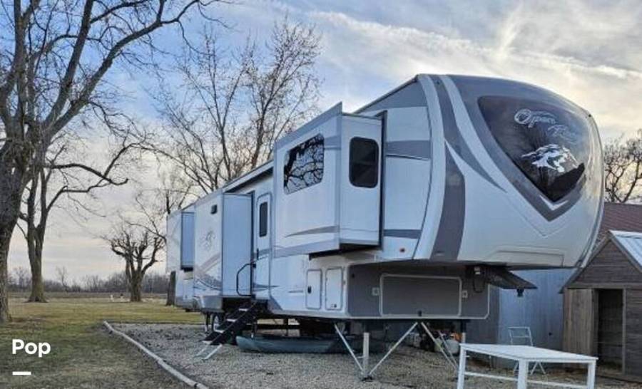 2021 Highland Ridge Open Range 376FBH, $ 44,950