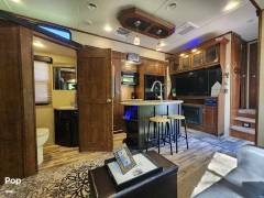 2015 Grand Design Momentum 385TH, $ 40,000