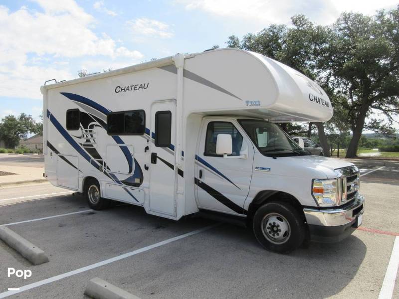 2022 Thor Motor Coach Chateau 25M, $ 74,900