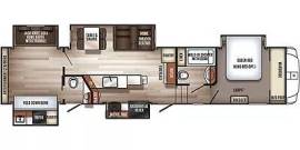 2019 Forest River Sabre 36FRP, $ 39,900