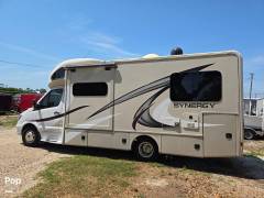 2017 Thor Motor Coach Synergy TT24, $ 67,900