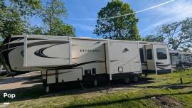 2018 Heartland Bighorn 3970RD, $ 42,000