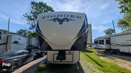2018 Heartland Bighorn 3970RD, $ 42,000