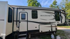 2018 Heartland Bighorn 3970RD, $ 42,000