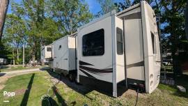 2018 Heartland Bighorn 3970RD, $ 42,000