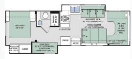 2020 Thor Motor Coach Four Winds 30D, $ 54,999