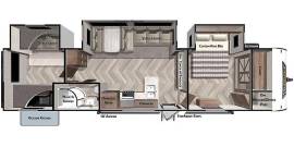 2022 Forest River Wildwood 33TS, $ 29,990