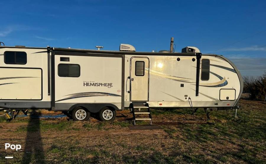 2018 Forest River Salem Hemisphere GLX 300BH, $ 16,900