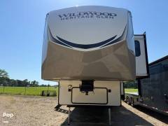 2023 Forest River Wildwood Heritage Glen 356QB, $ 50,000