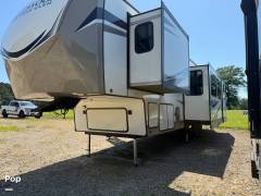 2023 Forest River Wildwood Heritage Glen 356QB, $ 50,000