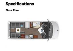 2016 Roadtrek Zion SRT, $ 57,000