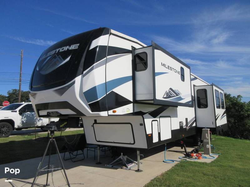 2022 Heartland Milestone 360HP, $ 48,000