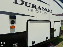 2016 KZ Durango Gold 355RLT, $ 30,000
