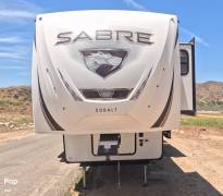 2022 Forest River Sabre 38DBQ, $ 45,000