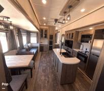 2022 Forest River Sabre 38DBQ, $ 45,000