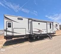 2022 Forest River Sabre 38DBQ, $ 45,000