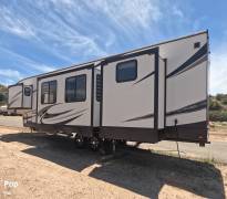 2022 Forest River Sabre 38DBQ, $ 45,000