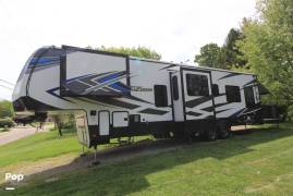 2021 Keystone Fuzion 379, $ 59,900