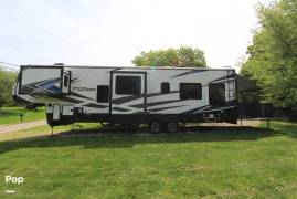 2021 Keystone Fuzion 379, $ 59,900