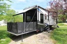 2021 Keystone Fuzion 379, $ 59,900