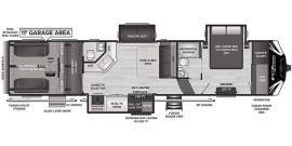2021 Keystone Fuzion 379, $ 59,900
