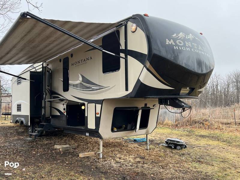 2017 Keystone Montana High Country 340BH, $ 39,900